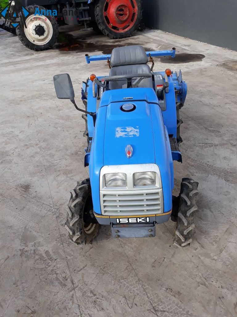 Міні трактор Iseki Sial 5 - 5 - Annaland.com.ua.jpg Продаж бу сг техніки з Нідерландів